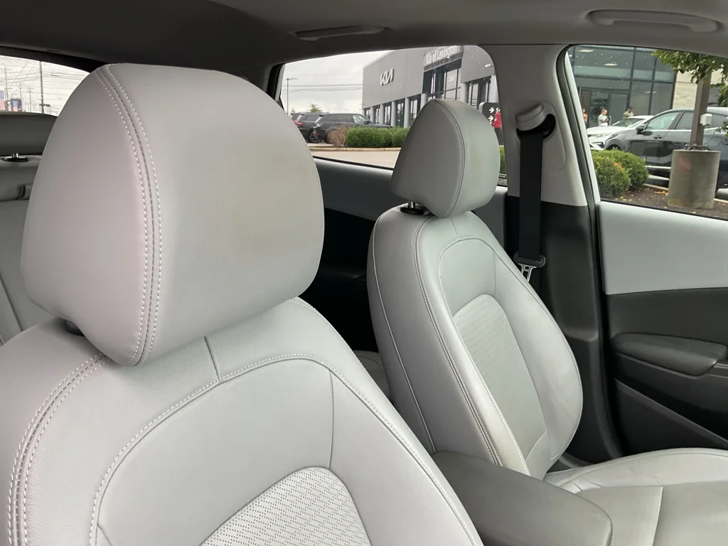 Used 2019 Chalk White Hyundai Limited image 12