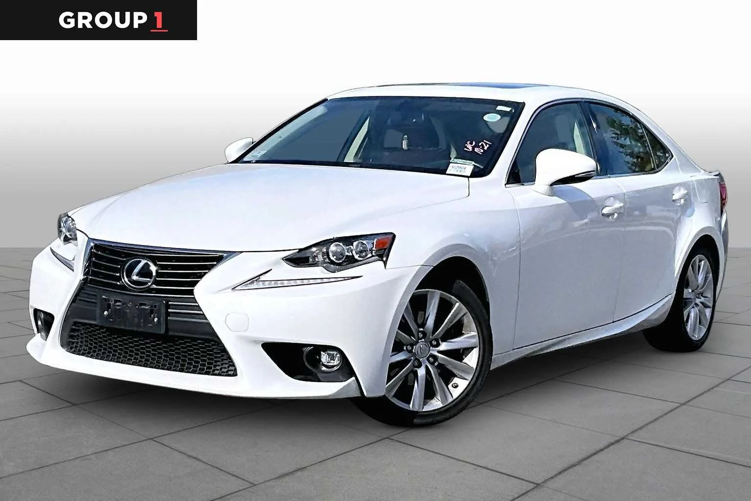 2015 Lexus IS