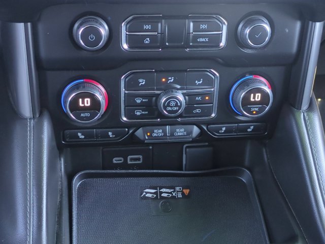 Used 2024 Dark Ash Metallic Chevrolet Z71 image 19
