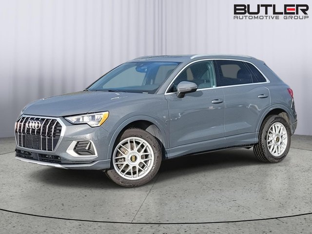 2020 Audi Q3 Premium