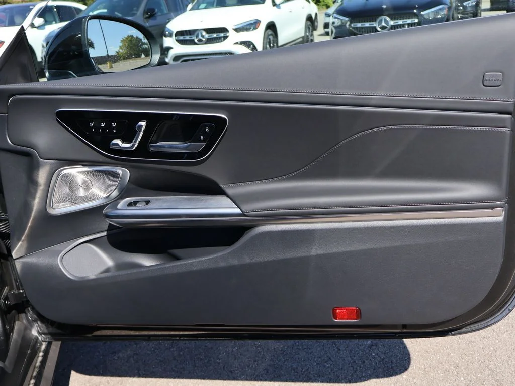 Certified Used 2024 Graphite Gray Metallic Mercedes-Benz CLE 450 image 19