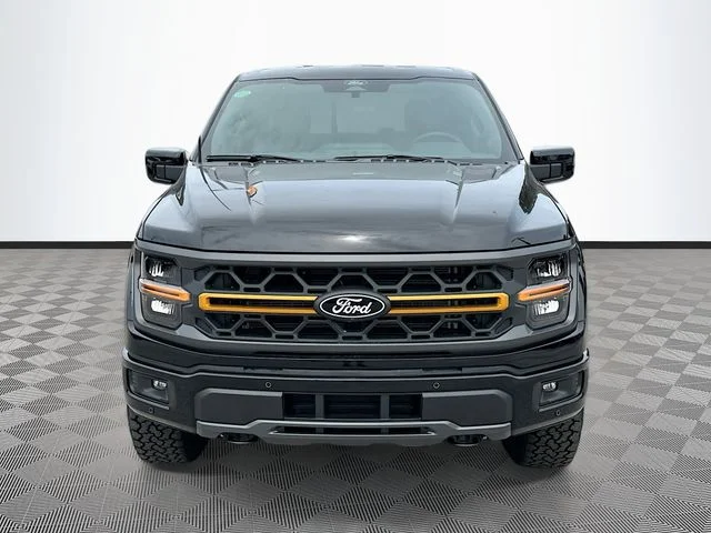 New 2026 Black Metallic Ford Tremor image 2