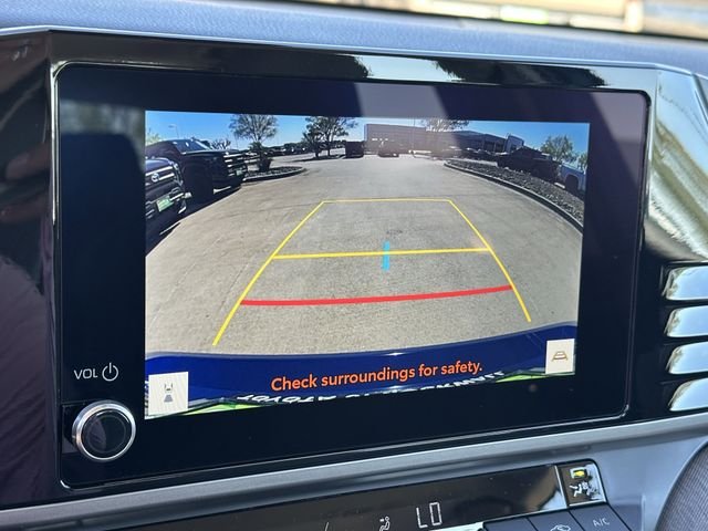 Used 2026 Blue Toyota LE image 18