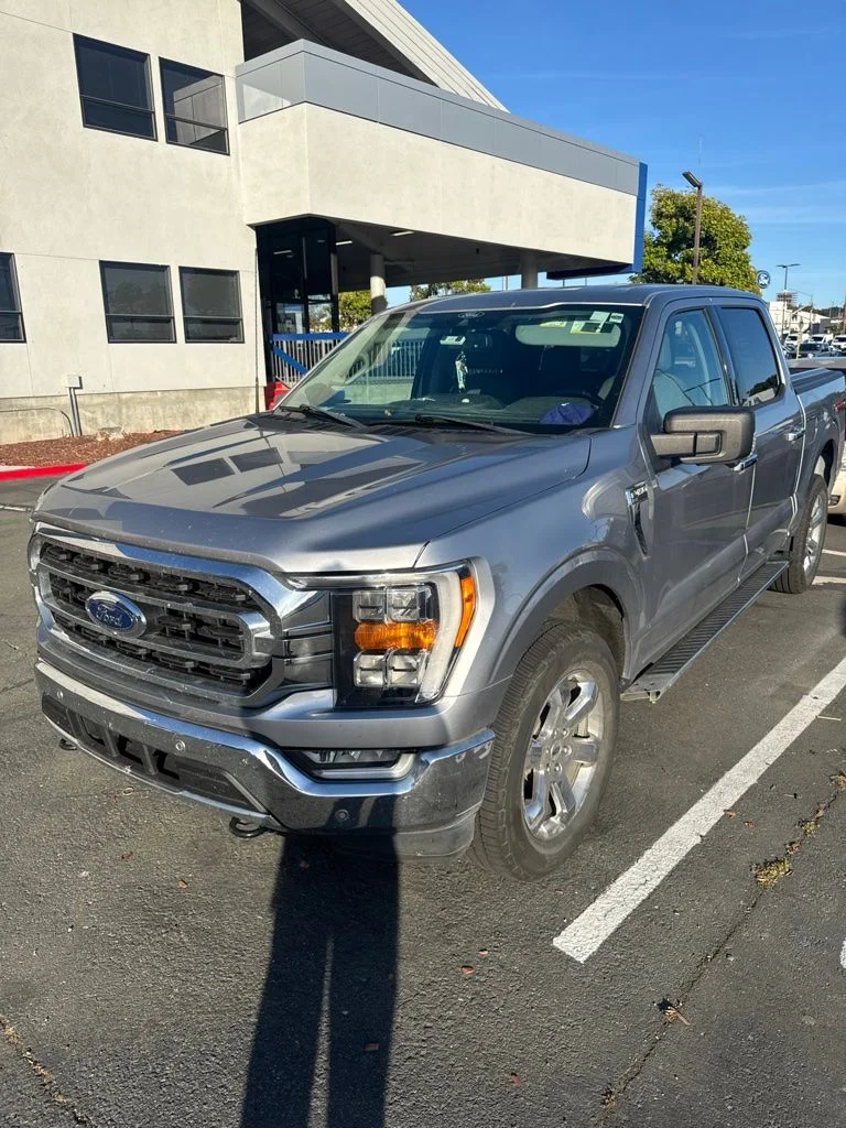 2022 Ford F-150 XLT 4x4 SuperCrew 5-1/2 Box's photo