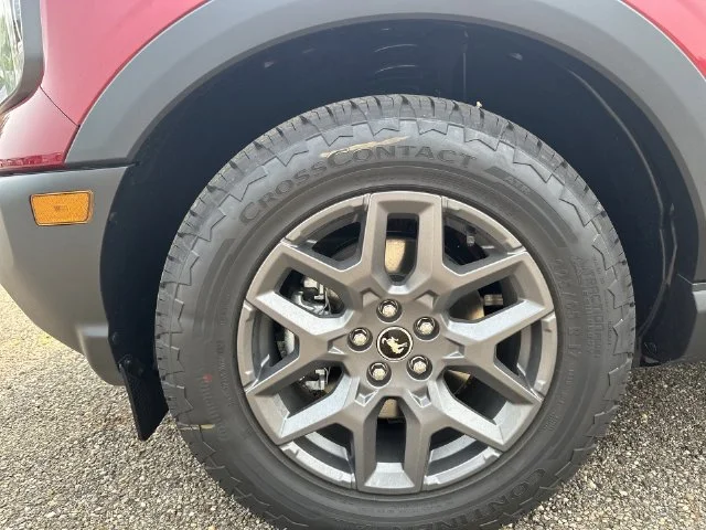New 2026 Ruby Red Metallic Tinted Clearcoat Ford Big Bend® image 28