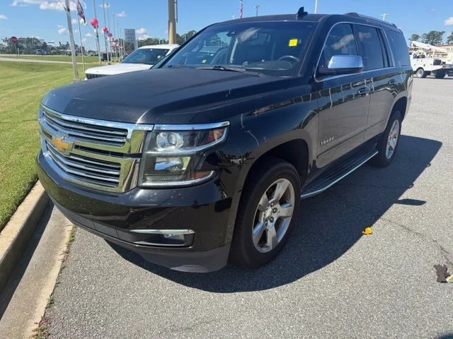 2017 Chevrolet Tahoe