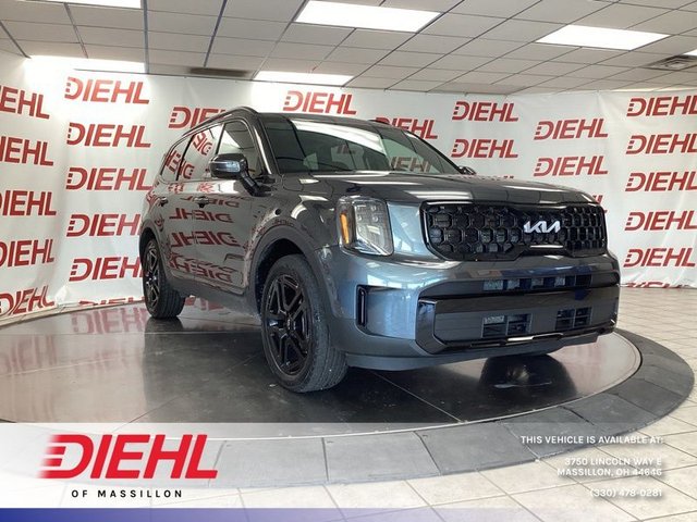 2024 Kia Telluride EX X-Line