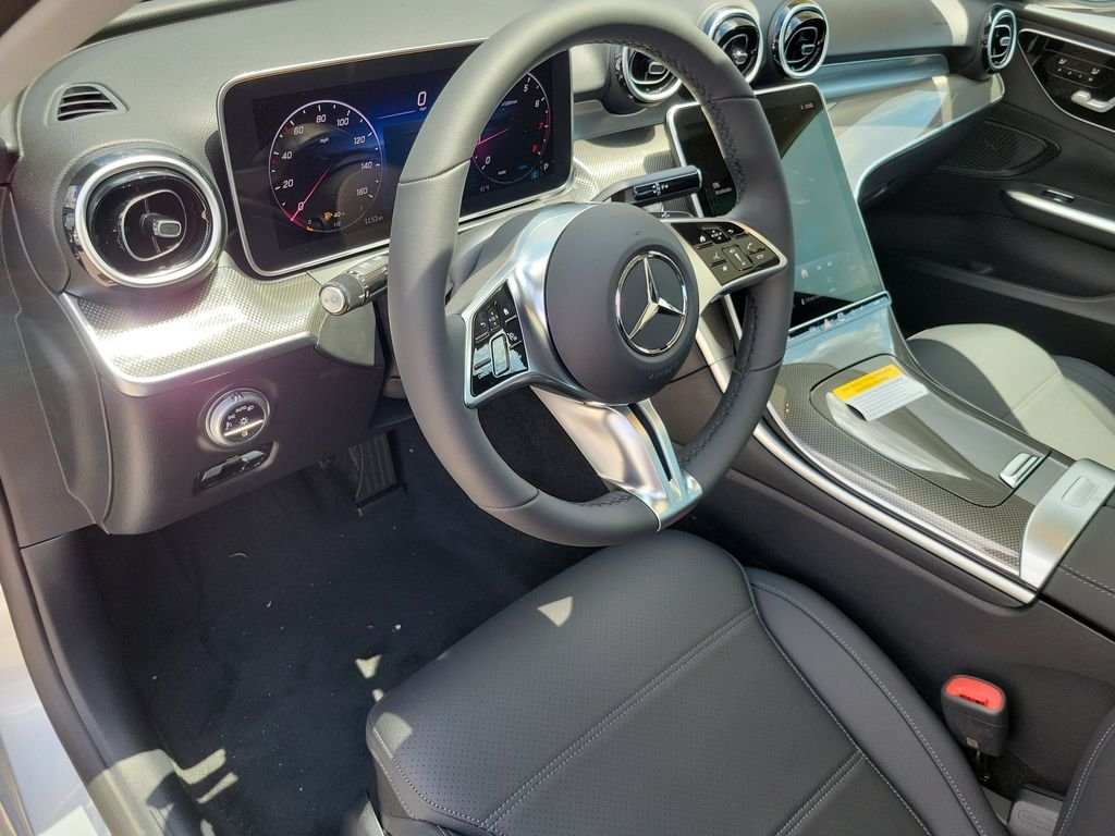 New 2026 Silver Mercedes-Benz C 300 image 21