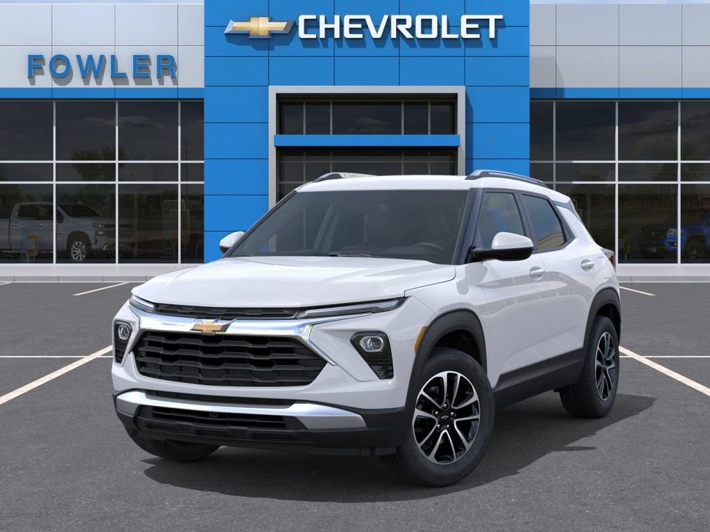 2026 Chevrolet Trailblazer LT - Photo 6