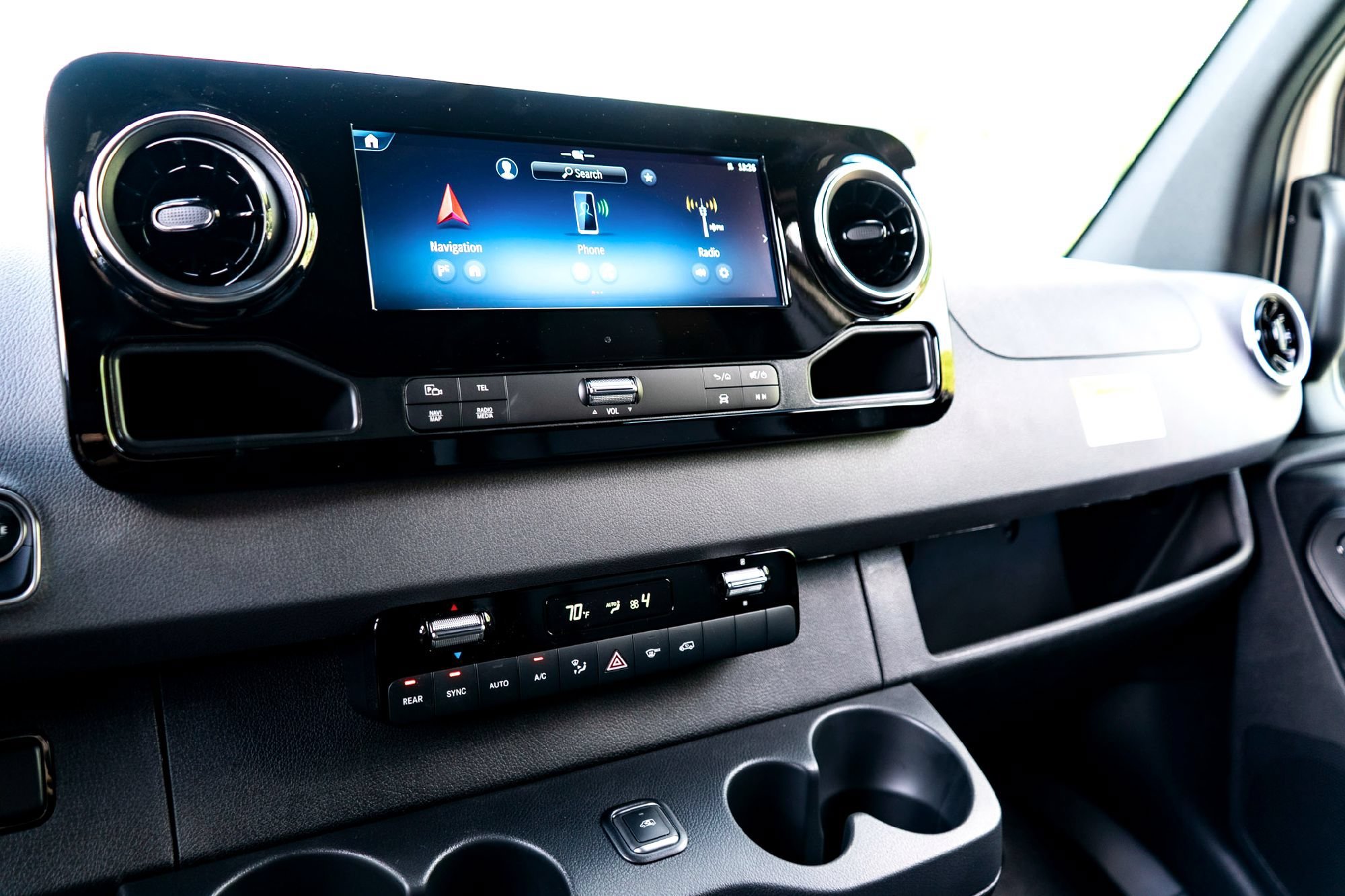2025 Mercedes-Benz Sprinter Cargo Van Base - Photo 12