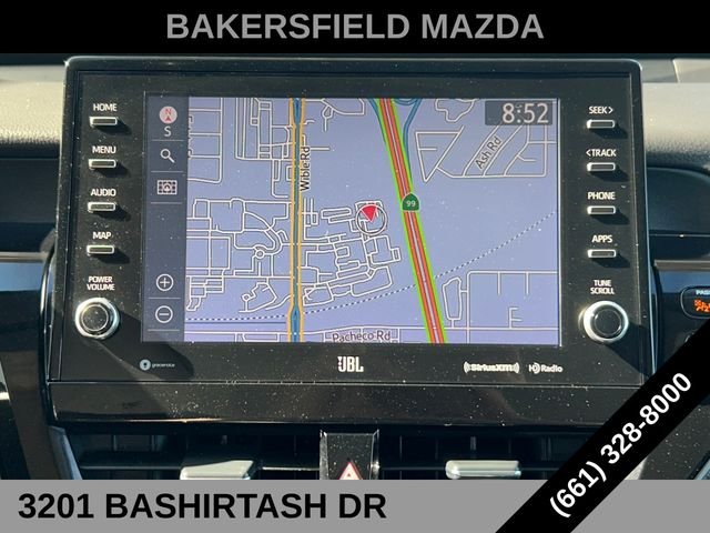 Used 2024 Silver Toyota XSE V6 image 20