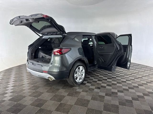 Used 2019 Gray Chevrolet Base image 14