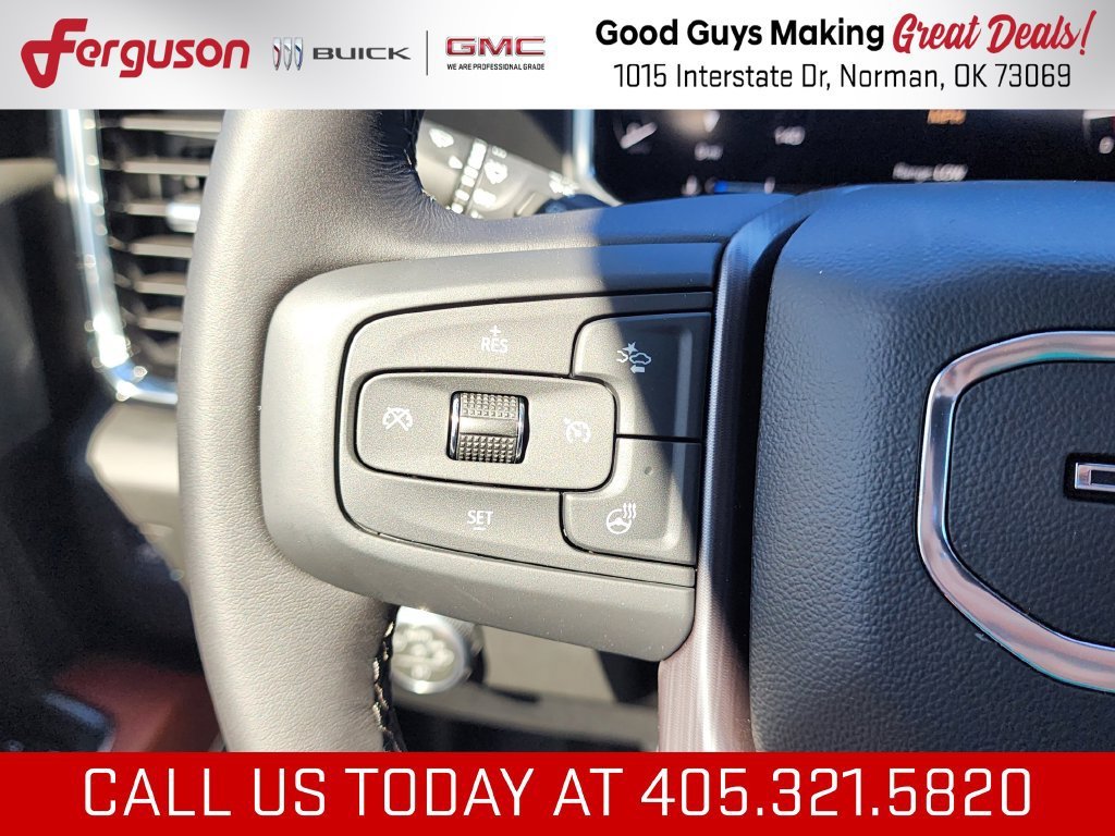 2026 GMC Sierra 2500HD Denali Ultimate - Photo 24