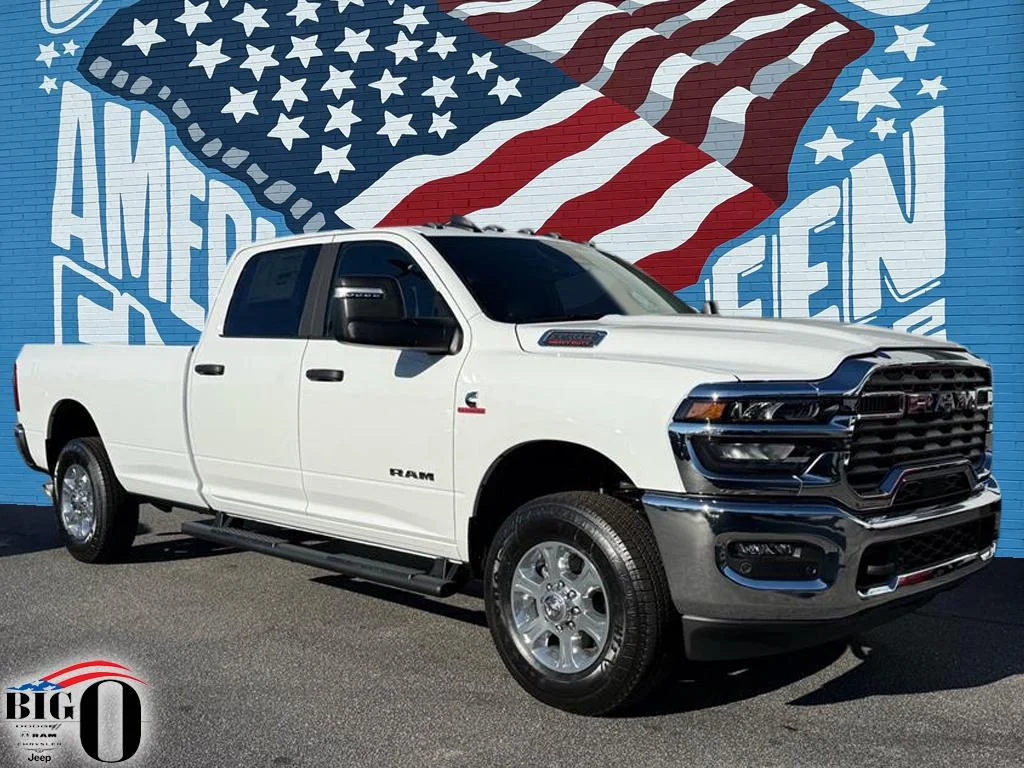2026 RAM 3500 Big Horn 4X4 Crew Cab LWB's photo