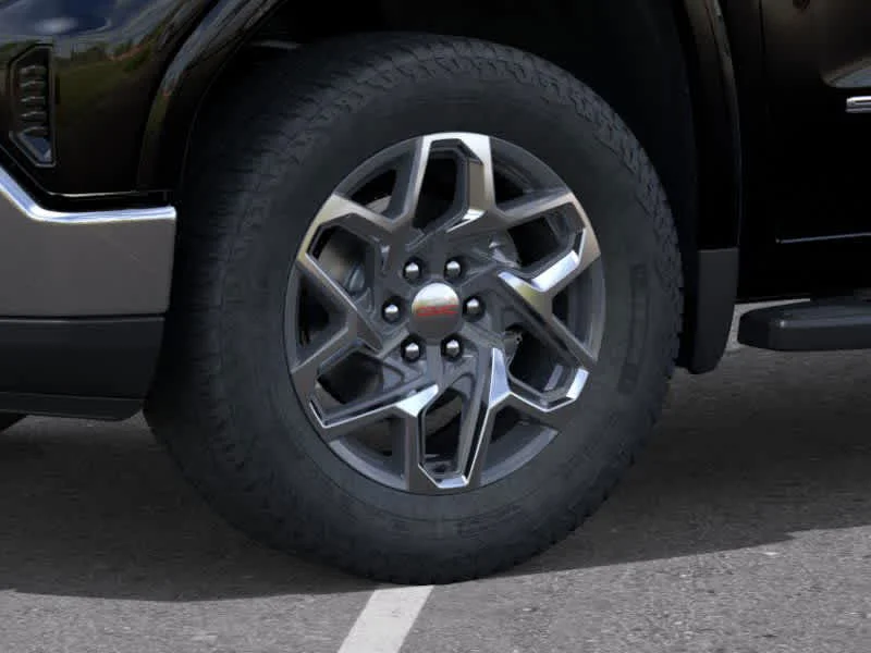 2026 GMC Sierra 1500 SLT - Photo 9