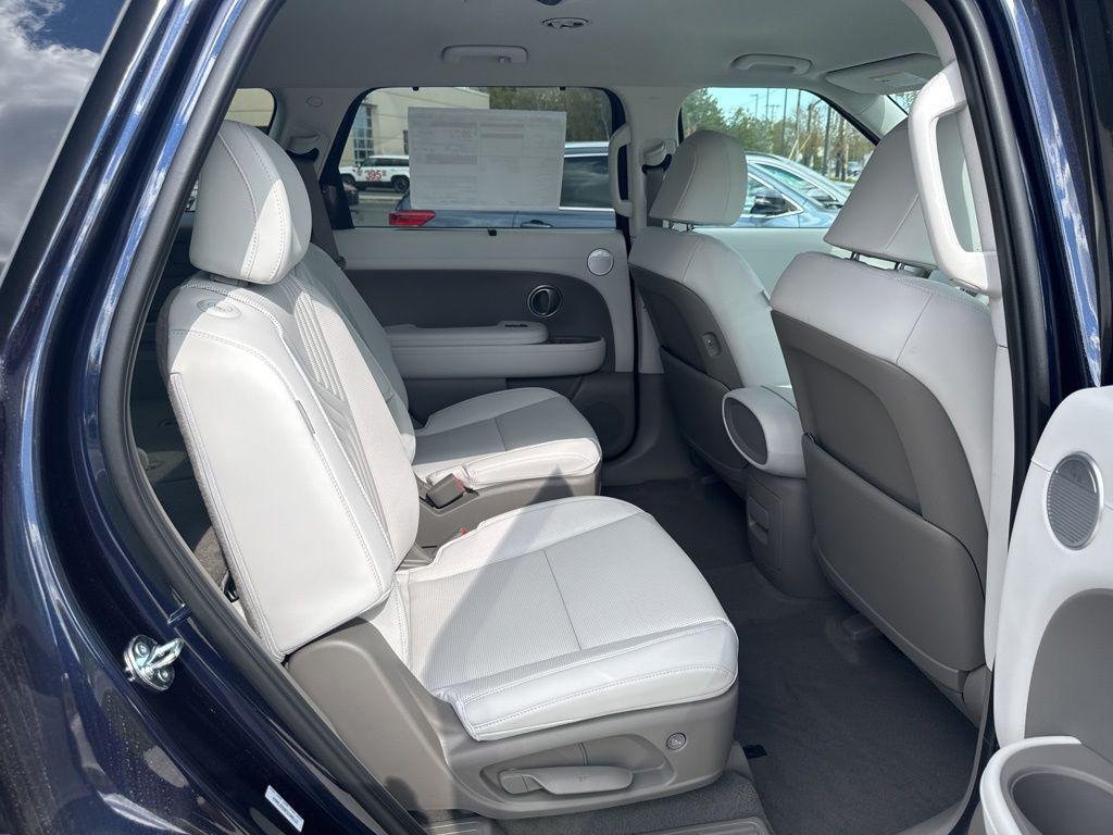 New 2026 Blue Hyundai SEL AWD image 35