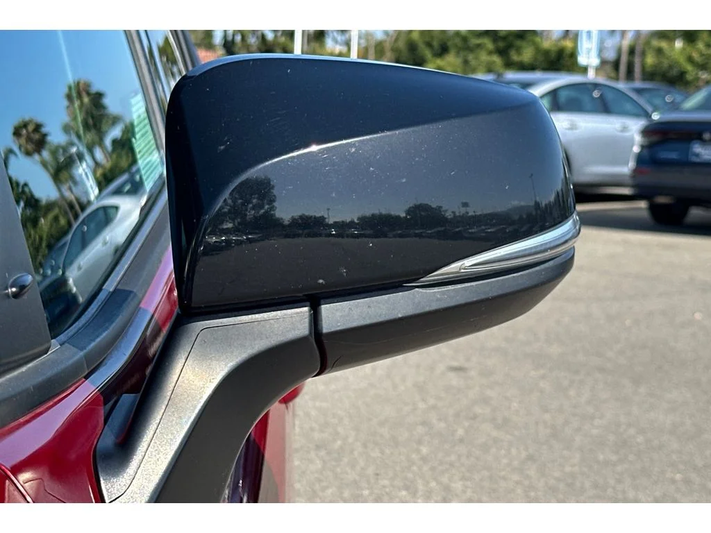 Used 2021 Ruby Flare Pearl Toyota XSE image 56