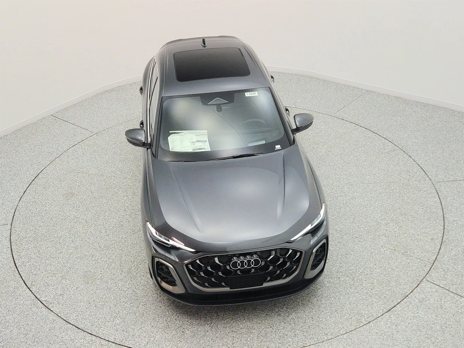 New 2026 Daytona Gray Metallic Audi Premium Plus 2.0 TFSI quattro image 17