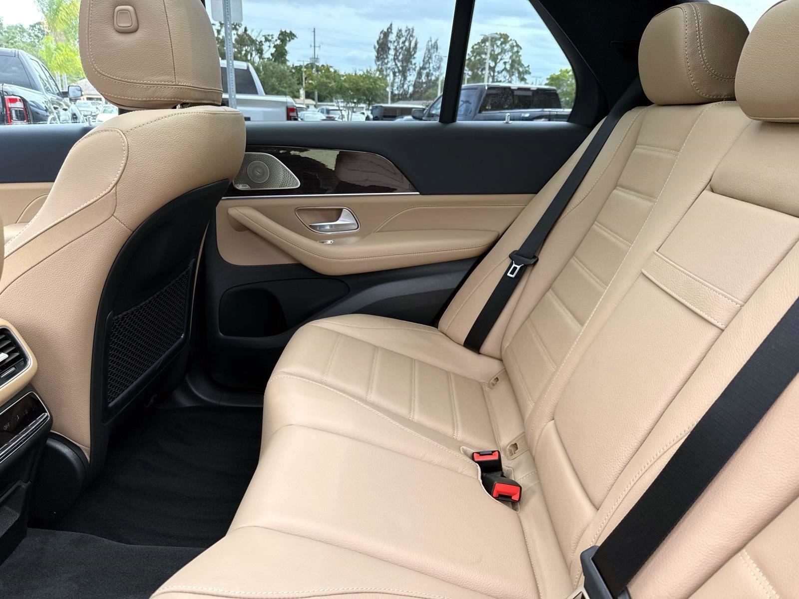 New 2026 Black Mercedes-Benz 350 4MATIC® SUV image 14