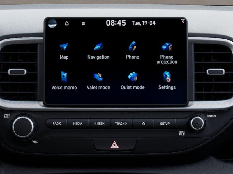 New 2026 Silver Hyundai SEL image 13