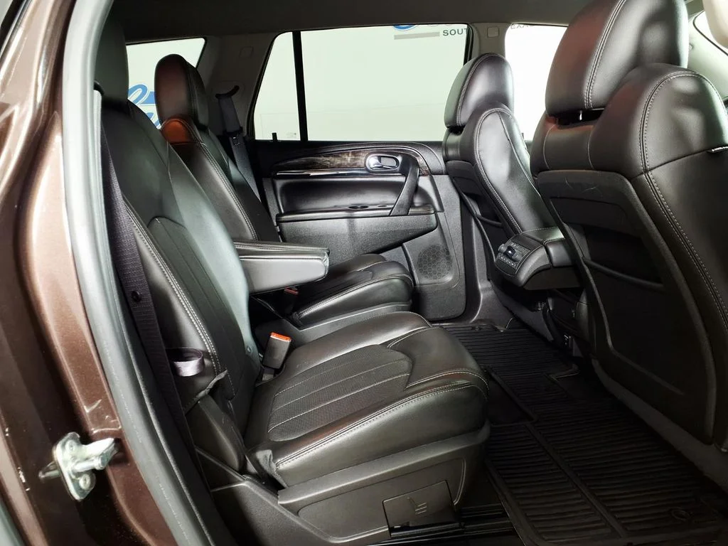 Used 2015 Brown Buick Leather Group image 11