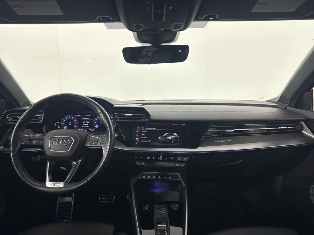 Used 2024 Black Audi 2.0T Premium Plus image 20