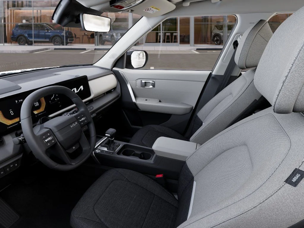 New 2027 Aurora Black Pearl Kia LX image 17