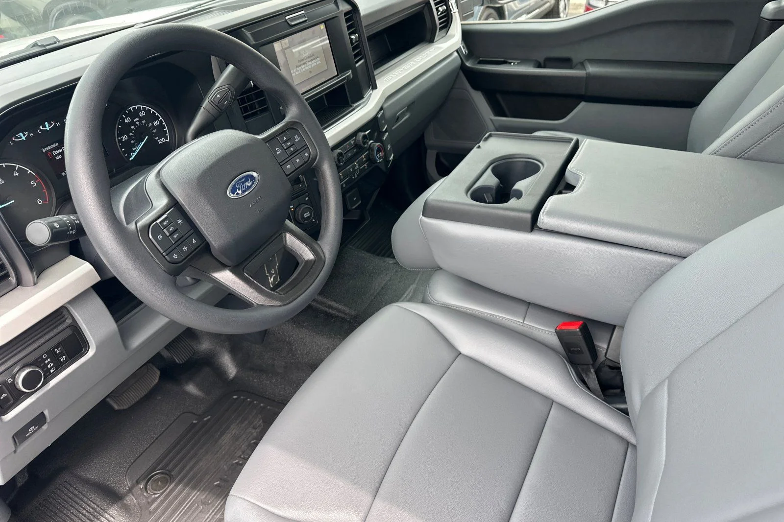 New 2026 White Ford XL image 9