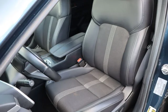 Used 2025 Blue Metallic Mazda 2.5 S Preferred Package image 6