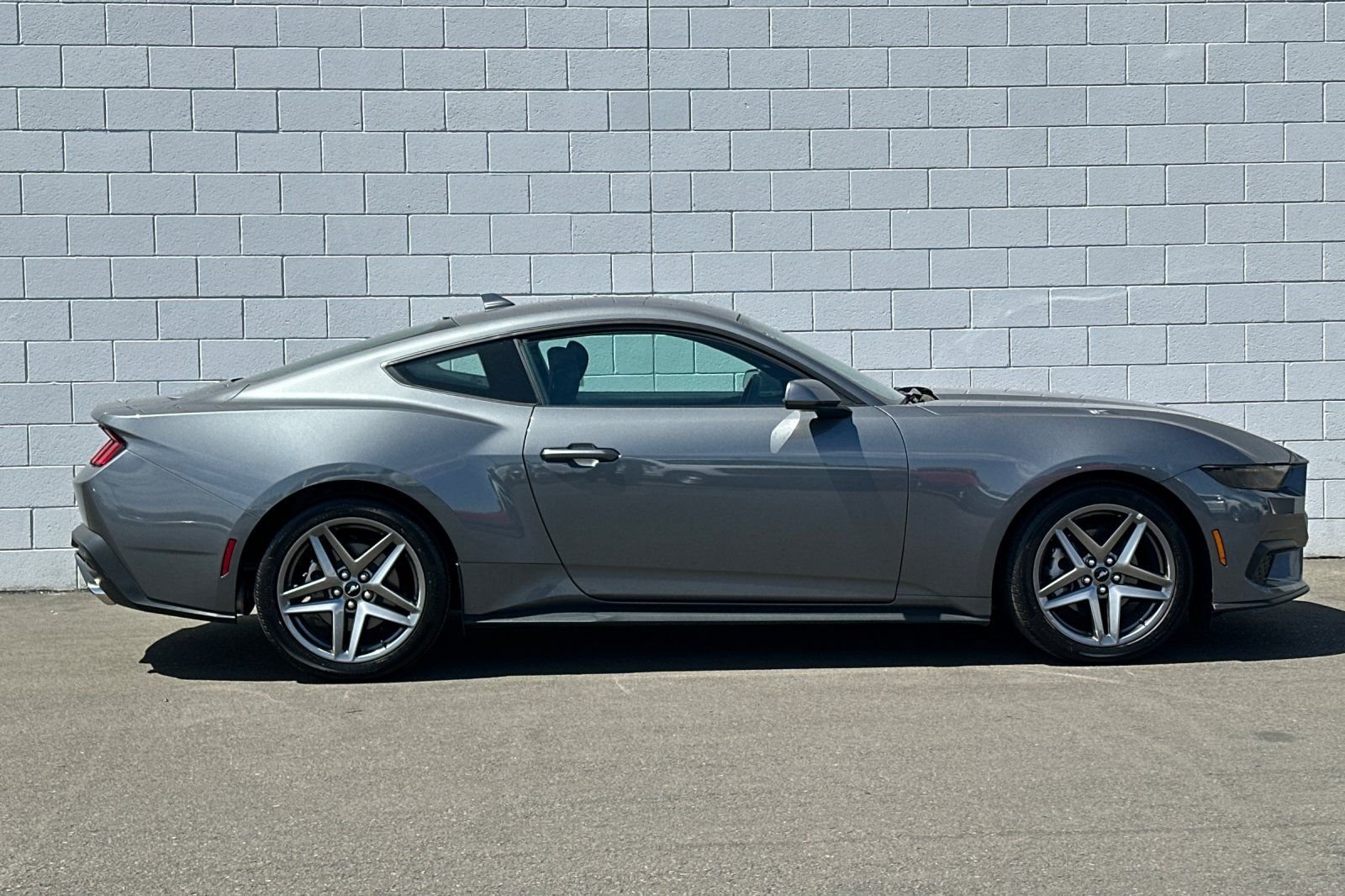 Used 2026 Gray Ford EcoBoost image 2