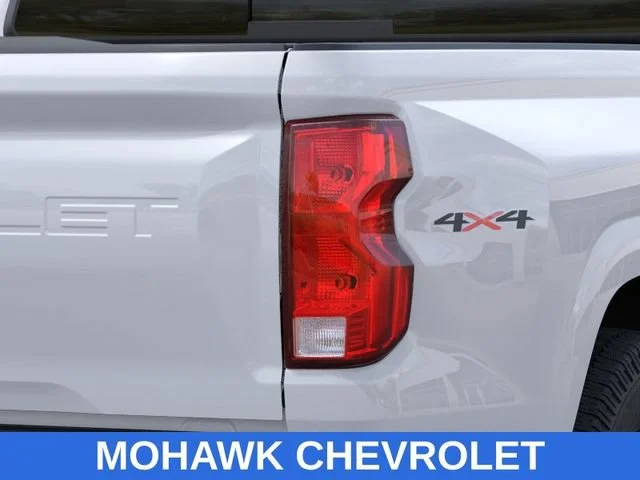 2026 Chevrolet Colorado Work Truck - Photo 11