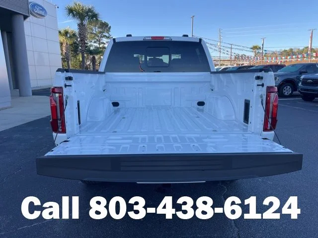 New 2026 Oxford White Ford Lariat® image 20