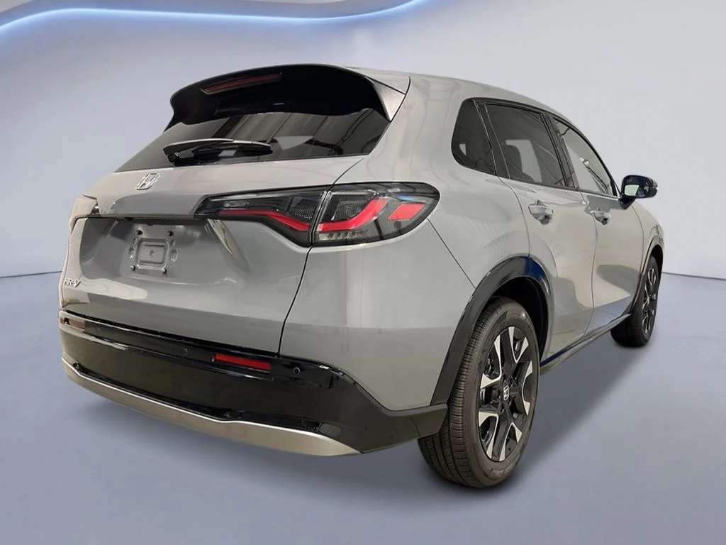 New 2027 Urban Gray Pearl Honda EX image 5