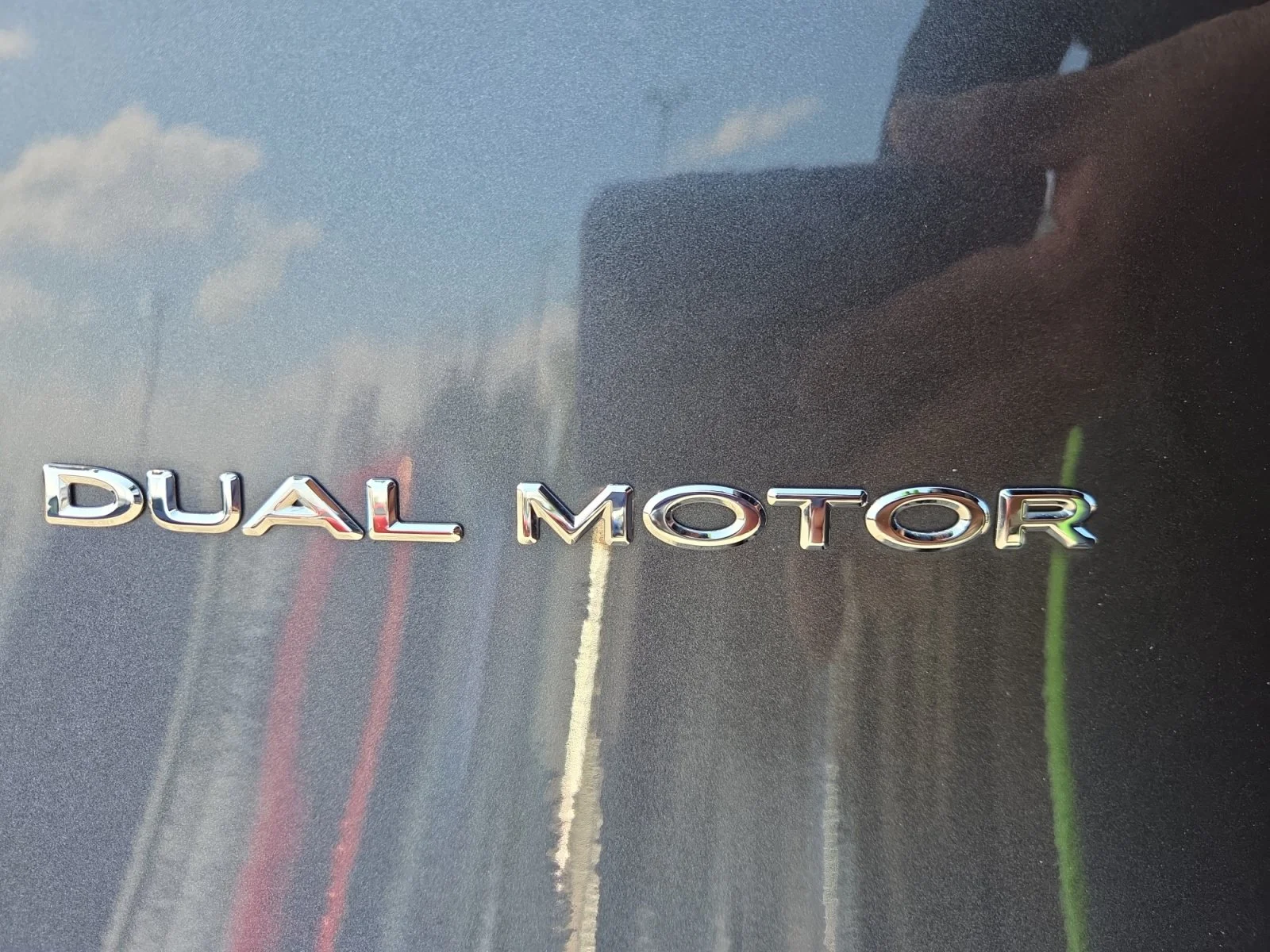 Used 2025 Stealth Gray Tesla Long Range image 16