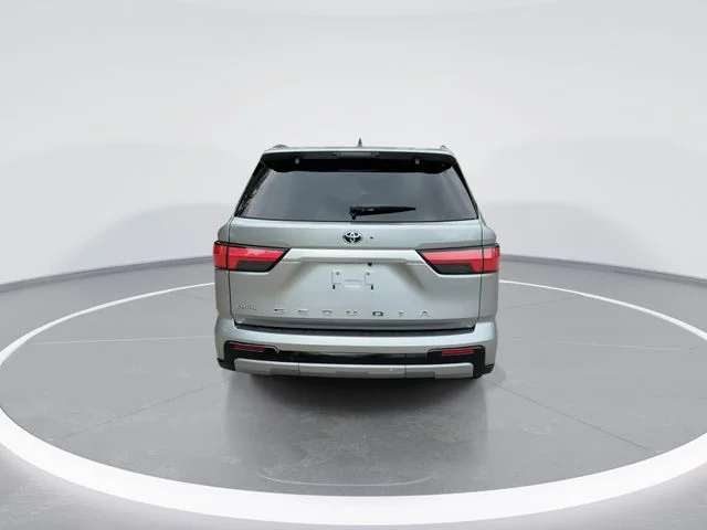 Used 2024 Silver Toyota Capstone image 7