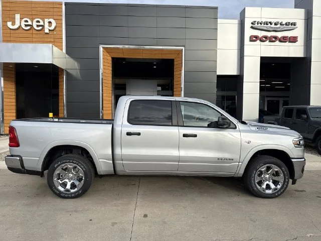New 2026 Silver Ram Big Horn/Lone Star image 28