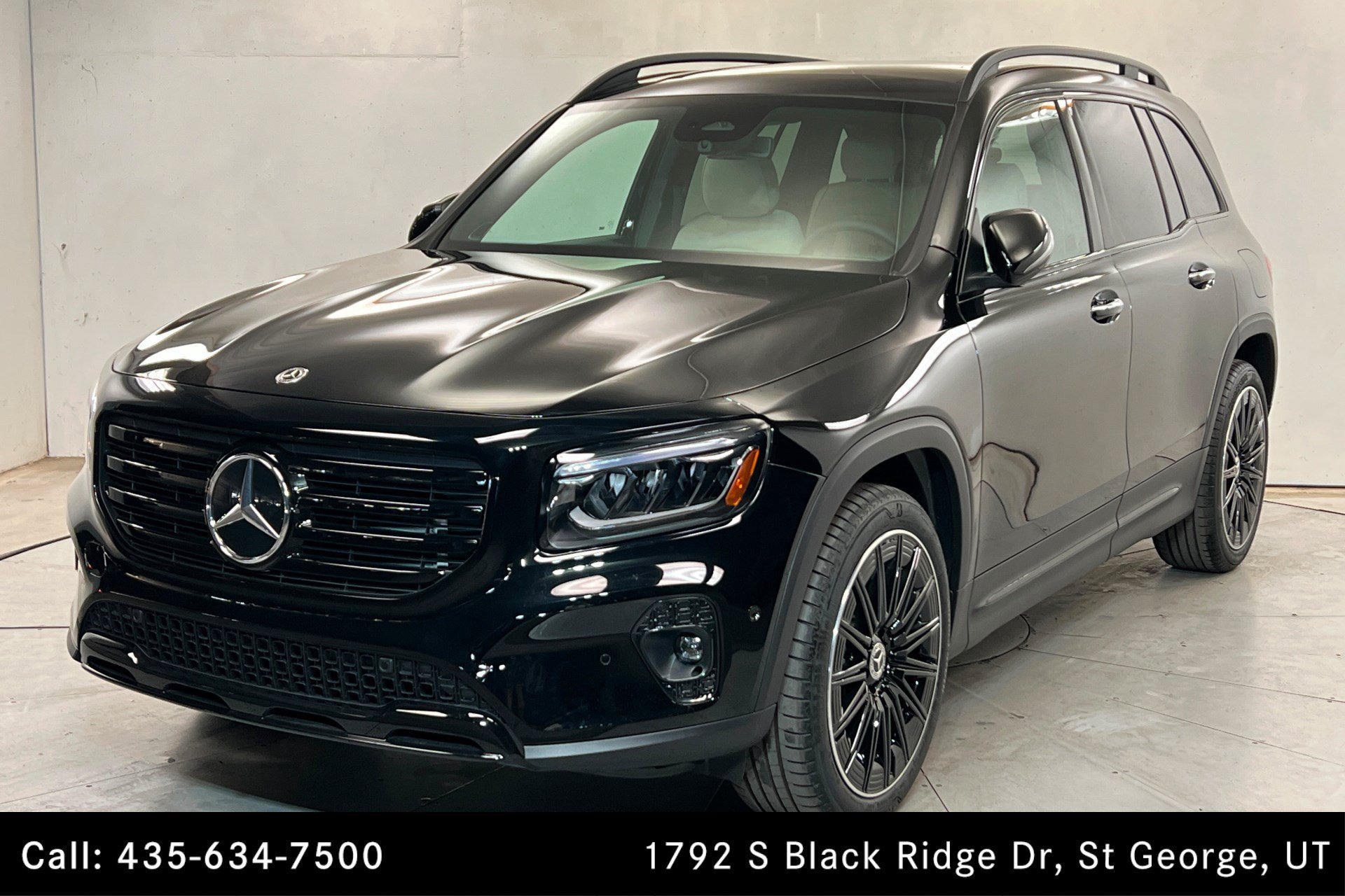 2026 Mercedes-Benz GLB