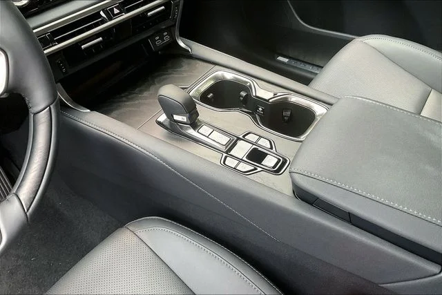 New 2026 Black Lexus 350 F SPORT Design image 8
