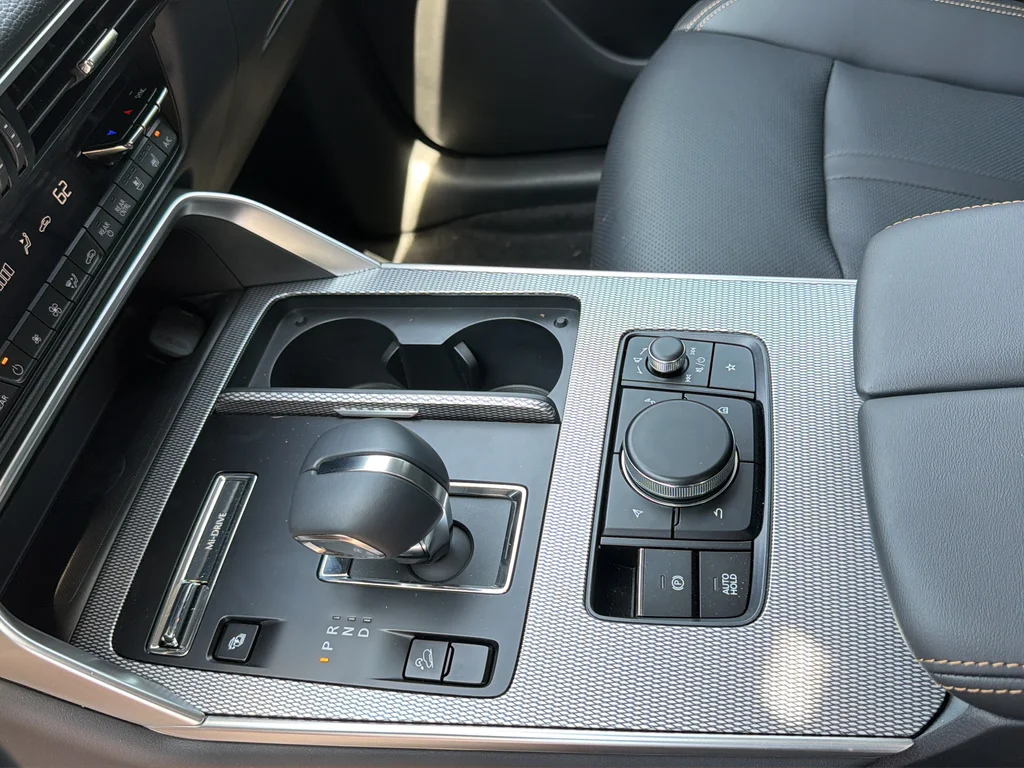 New 2026 Red Crystal Mazda Premium Sport AWD image 14