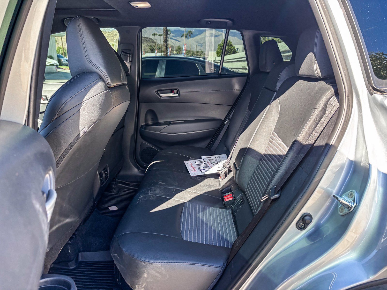 Used 2026 Silver Toyota Hybrid S image 12