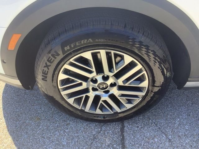 Certified Used 2026 White Pearl Hyundai SEL Premium image 38