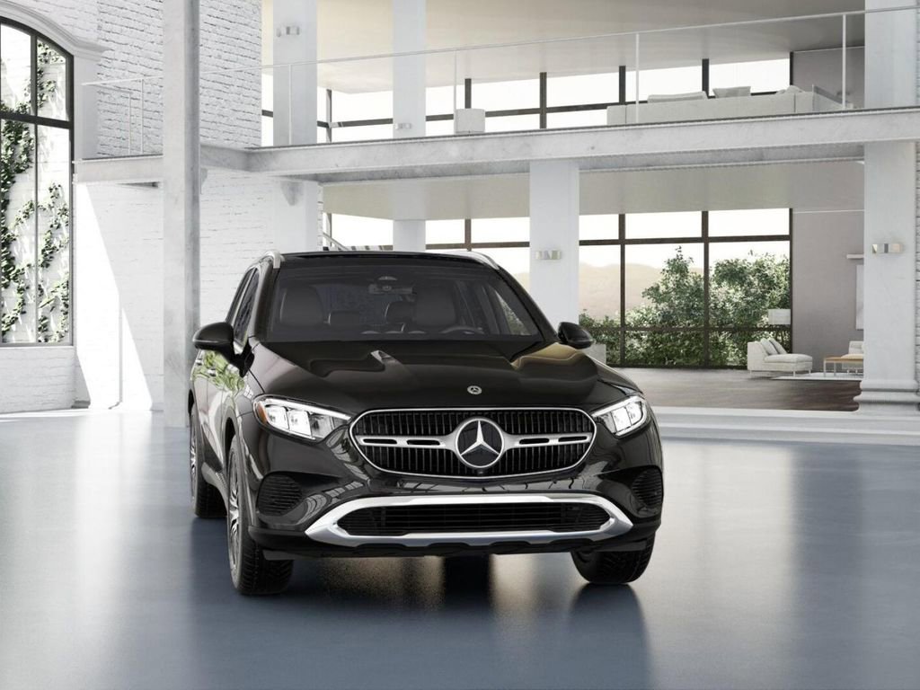 New 2026 Black Mercedes-Benz GLC 300 image 50