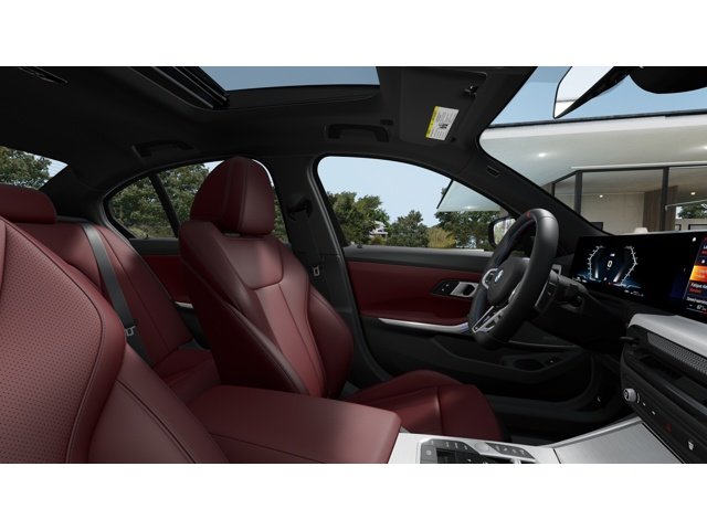 New 2026 Brooklyn Grey Metallic BMW M340i image 9