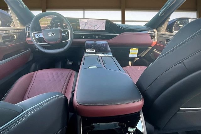 2026 INFINITI QX80 Autograph - Photo 16
