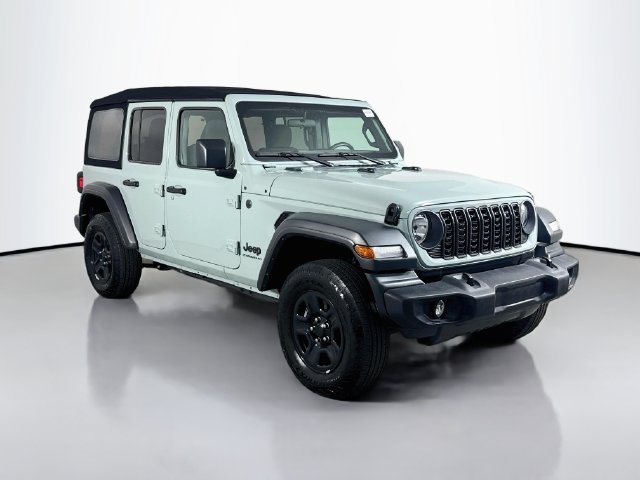 2024 Jeep Wrangler 4-Door