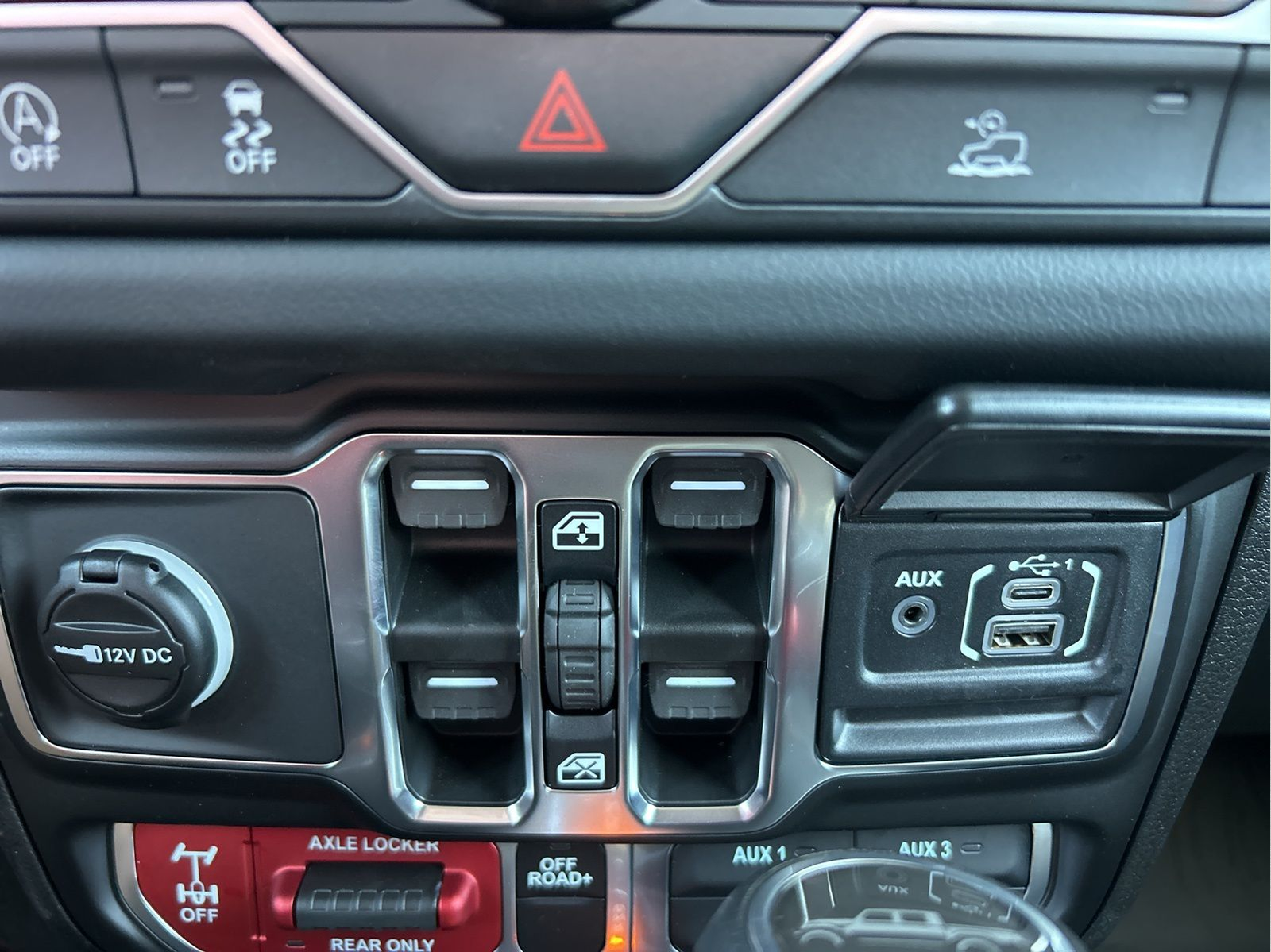 New 2026 41 Jeep Mojave image 30