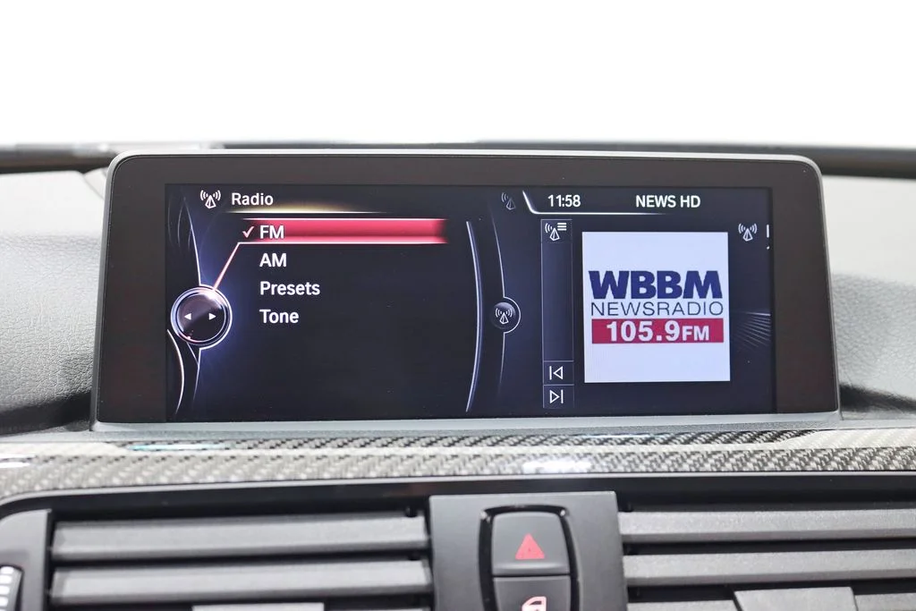 2015 BMW M3 Base