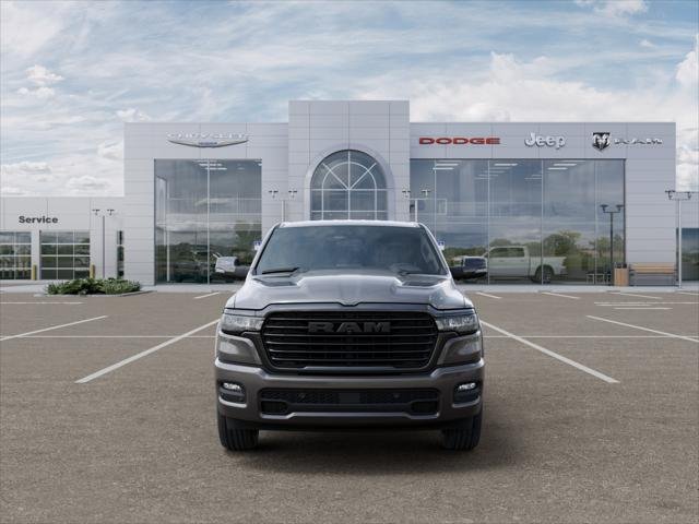 New 2026 Granite Crystal Metallic Clear-Coat Exterior Paint RAM Laramie image 32