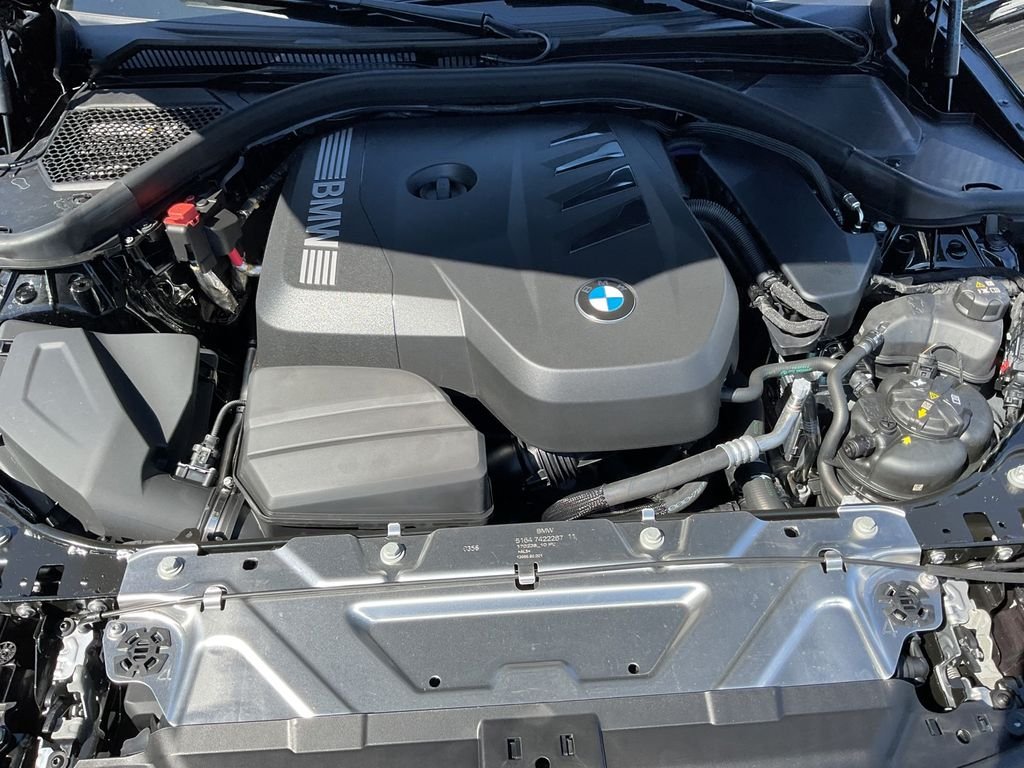 New 2026 Black Sapphire Metallic BMW 330i image 26