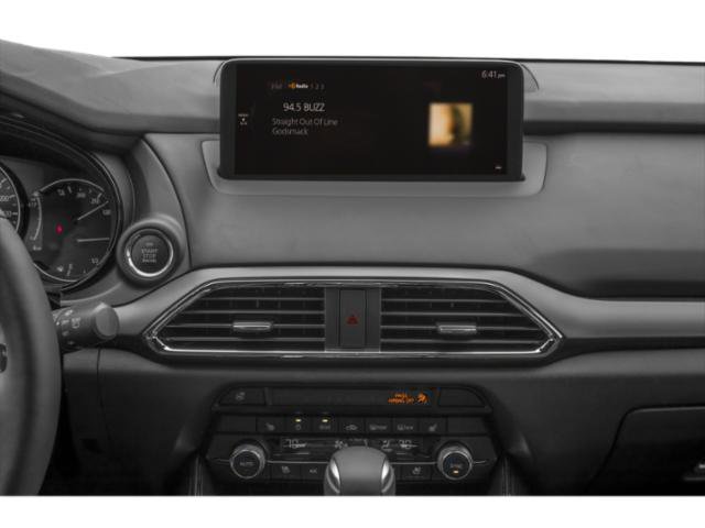 Used 2023 Polymetal Gray Metallic Mazda Carbon Edition image 13